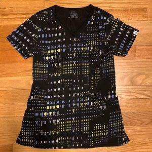 Cherokee infinity scrub top